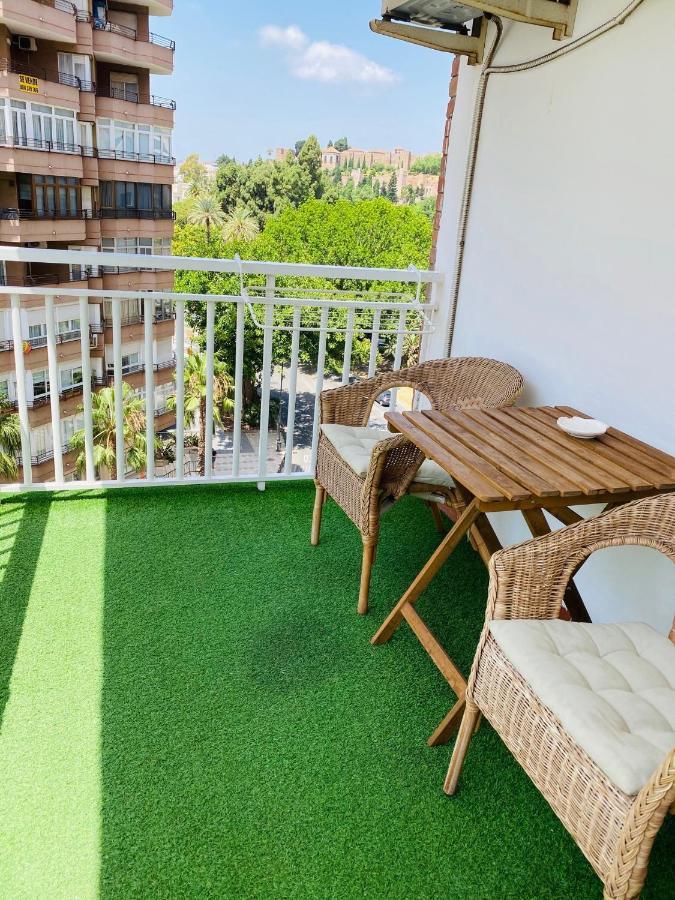 Malagueta Beach Premium Malaga Zewnętrze zdjęcie