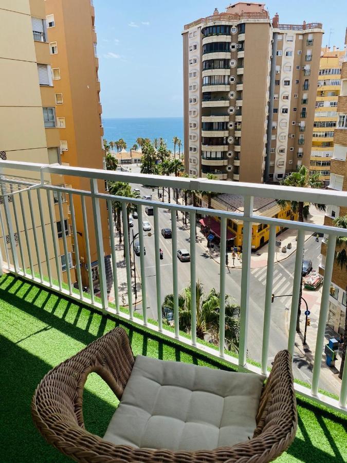 Malagueta Beach Premium Malaga Zewnętrze zdjęcie