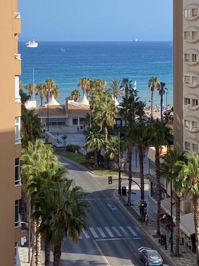 Malagueta Beach Premium Malaga Zewnętrze zdjęcie