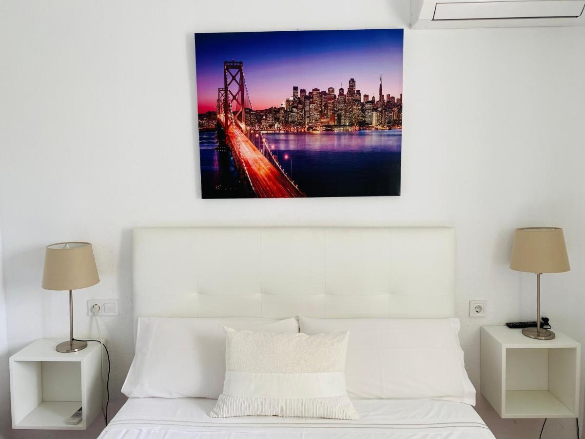Malagueta Beach Premium Malaga Zewnętrze zdjęcie