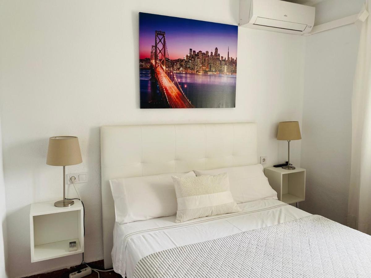 Malagueta Beach Premium Malaga Zewnętrze zdjęcie