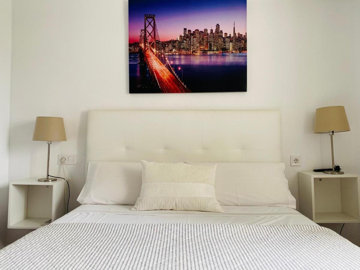 Malagueta Beach Premium Malaga Zewnętrze zdjęcie