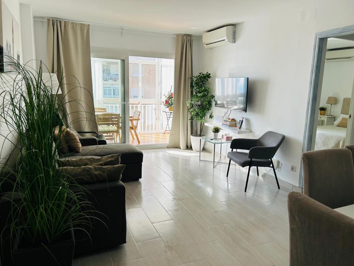 Malagueta Beach Premium Malaga Zewnętrze zdjęcie
