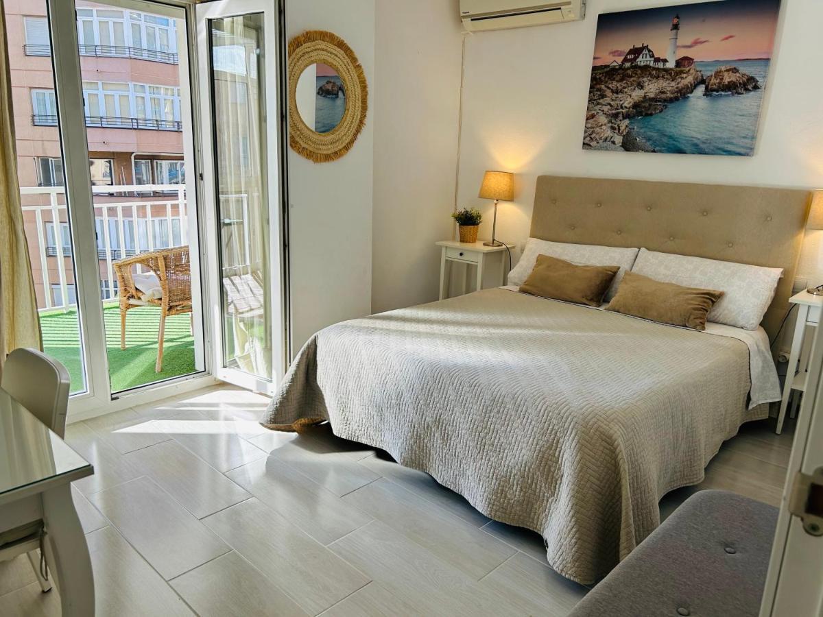 Malagueta Beach Premium Malaga Zewnętrze zdjęcie