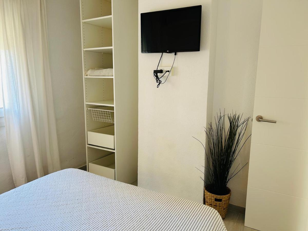 Malagueta Beach Premium Malaga Zewnętrze zdjęcie