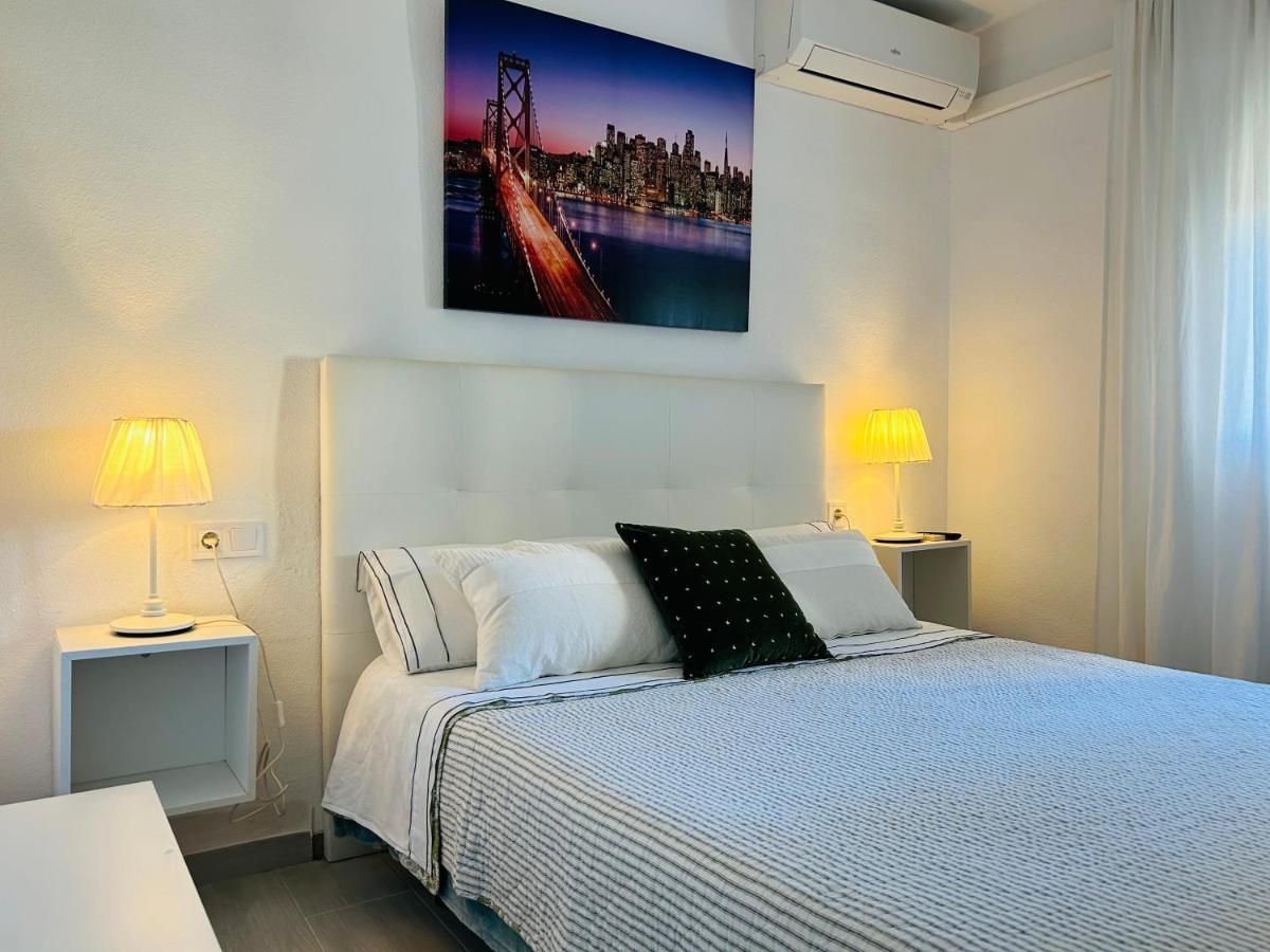 Malagueta Beach Premium Malaga Zewnętrze zdjęcie