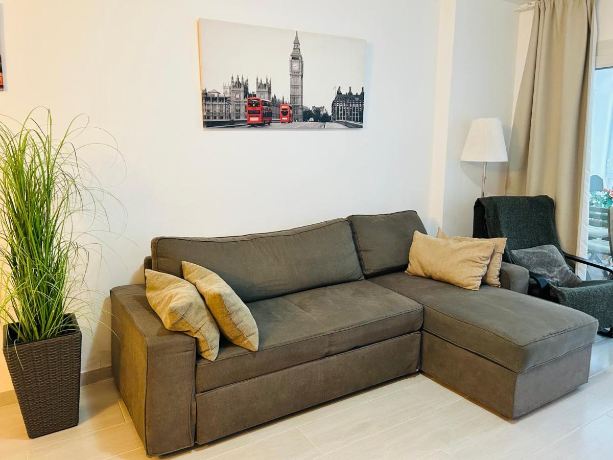Malagueta Beach Premium Malaga Zewnętrze zdjęcie